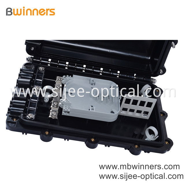 Fibre Optic Cable Joint Box